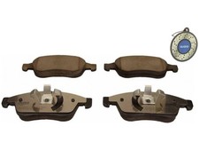 BREMSBELÄGE VORNE FÜR NISSAN JUKE F16 1.0 1.6 19- TOWNSTAR 1.3 21- +DUFT GRATIS