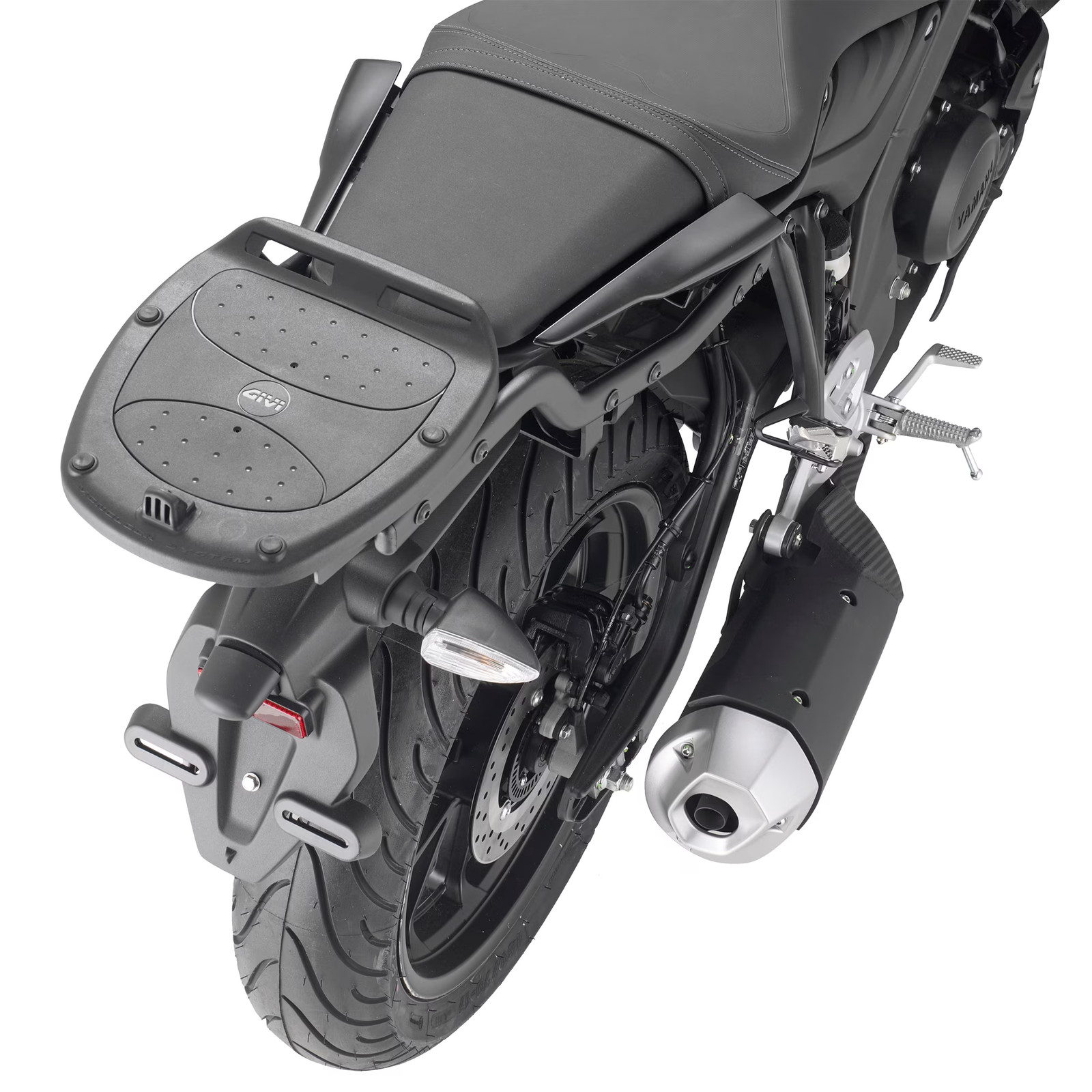 Givi SR2166 Monolock Specific Rear Luggage Rack - Yamaha MT-125 (20-23)