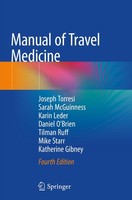 Manual Of Travel Medicine Mike Starr