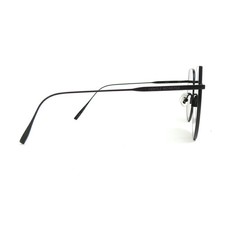 GENTLE MONSTER Sunglasses Metal Black Unisex  Used 56426k