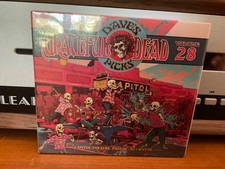 Grateful Dead Dave s Picks Vol 28 NEW SEALED ...