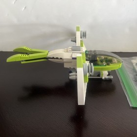 Lego Set 20200 Master Builder Academy MBA Level One Kit 1, Space Designer 3-1