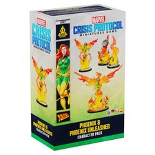 Phoenix  Phoenix Unleashed Marvel: Crisis Protocol