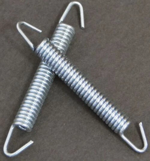 Muelles de escape Helix Racing Products - Zinc - 67 mm motocicleta ATV/UTV 495-6702 Foto 3 de 4