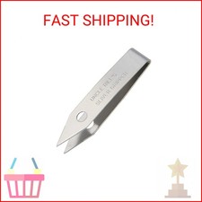 Sliver Gripper Uncle Bill's Key Chain Tweezers
