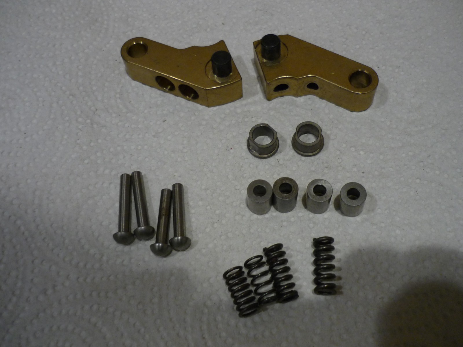 Ferrari 365 Ignition distributors Set P/N DIS85FRBK01