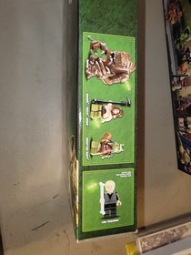 LEGO STAR WARS JABBA'S PALACE 9516 RANCOR PIT 75005 BOTH Sets NEW FACTORY SEALED