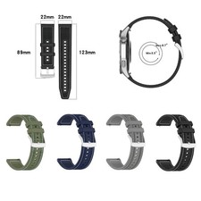 22MM Watch Band Strap for Xiaomi Watch S1 Pro S2 S3 Watch color2/Watch Sport