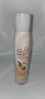 Bath &Body Works Foam Soft Body Mousse PEARBERRY Lotion Moisturizer 6 Oz VINTAGE