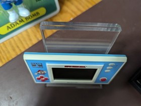 Nintendo Game & Watch Super Mario Bros. YM-105 Handheld Electronic Game 1989