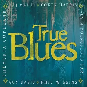 CD Little Willie Littlefield, Louisana Red, Carey Bell True Blues Telarc