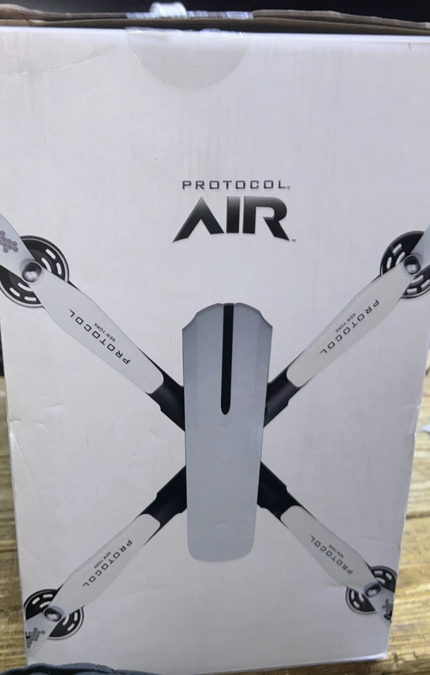 Protocol Kaptur GPS II DRONE WIFI HD - Used - Image 2 of 4