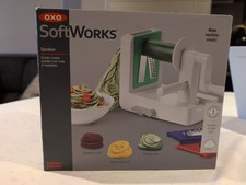 OXO SoftWorks Spiralizer Brand new