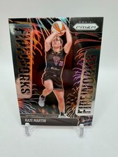 2025 Panini Prizm WNBA Silvers, Inserts and Rookies PICK YOUR CARD Fractal