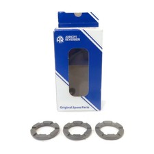 OEM Annovi Reverberi Support Rings Kit, 3/4" (18mm) AR1829, 1829 Pressure Washer