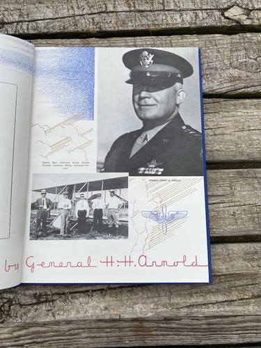 Class 43-G Officer Candidate School Army Air Forces 1943 Yearbook Miami Florida - Picture 7 of 14