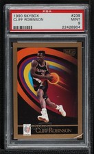 1990-91 Skybox Clifford Robinson #239 PSA 9 MINT 1c7