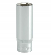 19-mm-Steckschl&uuml;ssel, 1/2 Zoll lang, Yato