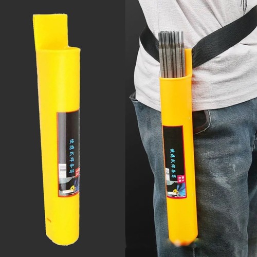 Weld Electrode Rod Storage Hanging Tube Container Hold Bottle for Welders Use - Picture 7 of 8
