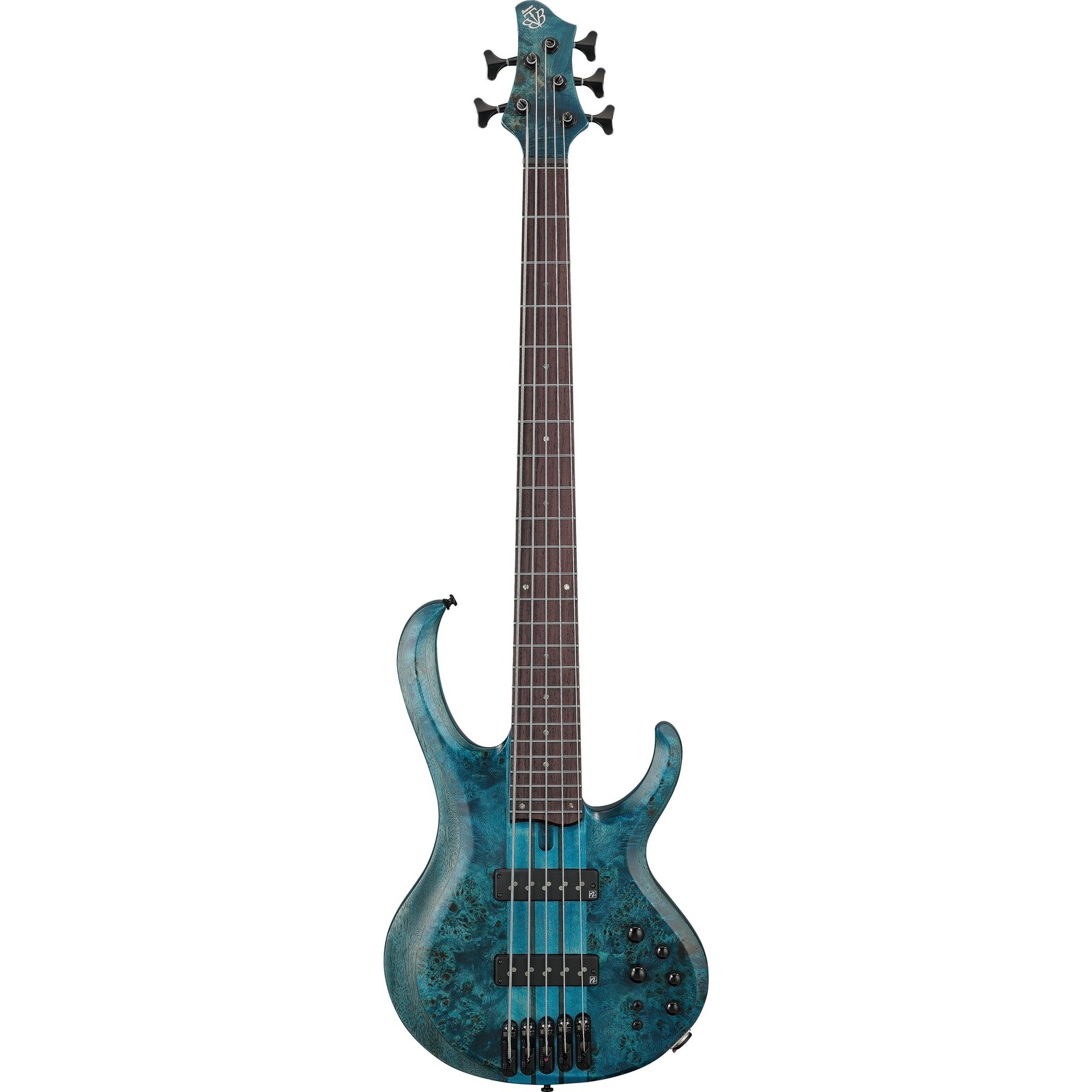 Ibanez Bass Workshop BTB945-COL Cosmic Blue Low Gloss - E-Bass 244890₽