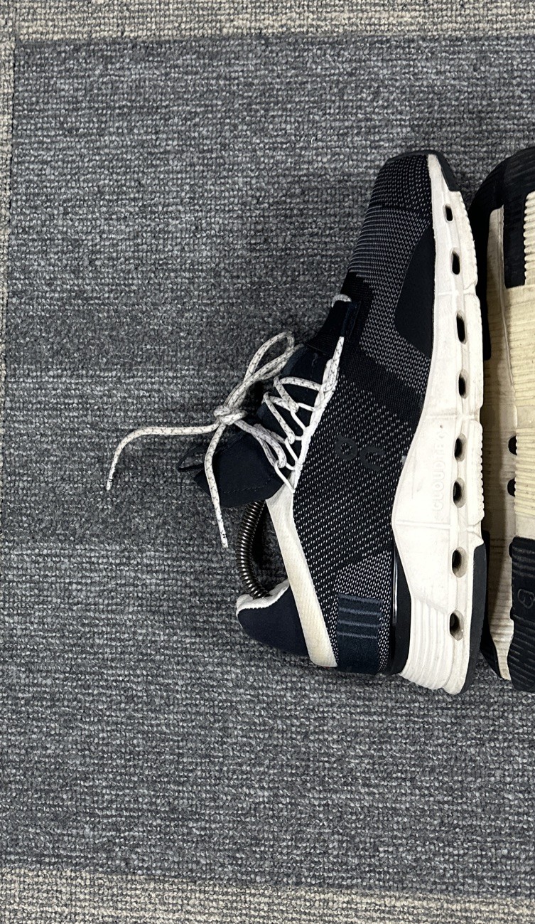 ON Cloudnova Cloudtec Running Walking Gym Fashion… - image 6