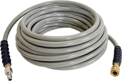 #ad Simpson Cleaning 41114 Armor Series 4500 PSI Pressure Washer Hose Hot and Cold $197.99