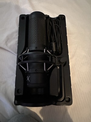 HyperX QuadCast S RGB (Alle Original Inhalte Enthalten)
