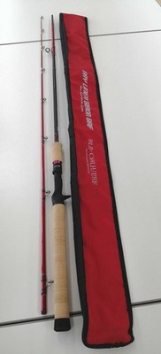 Smith Bay Liner Boron Baf C-69Lh/Brf Rockfish Rod | eBay