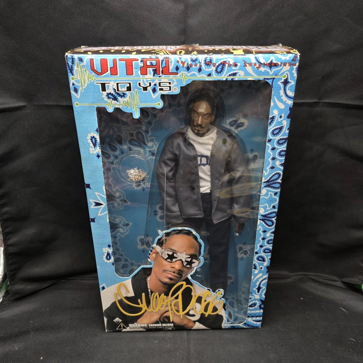 snoop dogg figure products for sale | eBay