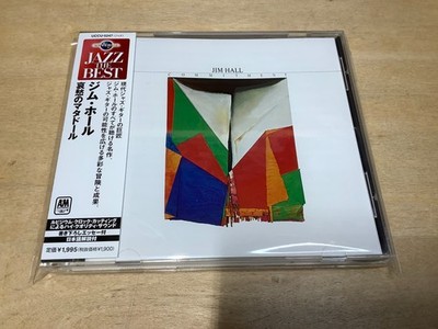 Jim Hall - Commitment CD (A&M UCCU-5247, 2004) Japan Press w OBI