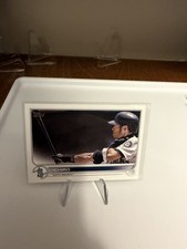 Behold! Leaf's Ichiro Suzuki Autographed Patch Cards 19