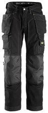 Snickers Workwear 3223 Rip-Stop  Floorlayer Holster Trousers 30"W/32"L