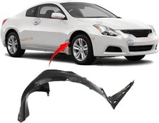 Compatible With Front Right Passenger Side Fender Liner Nissan Altima 2007-2013