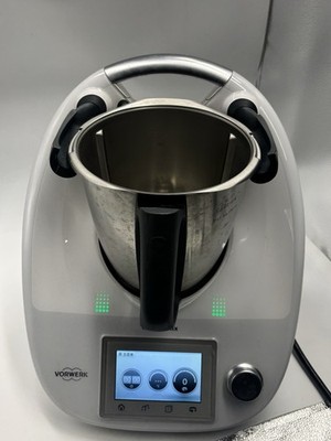 Vorwerk Thermomix Ultimate All In One Cooker Thermomix Tm5-4 Extra Bowl No led