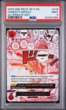 One Piece Fist of Divine Speed Card Prices | One Piece | PSA & Ungraded Values One Piece Fist of Divine Speed Card Prices | One Piece | PSA & Ungraded Values