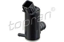 TOPRAN Waschwasserpumpe, Scheibenreinigung  u.a. für HYUNDAI, KIA