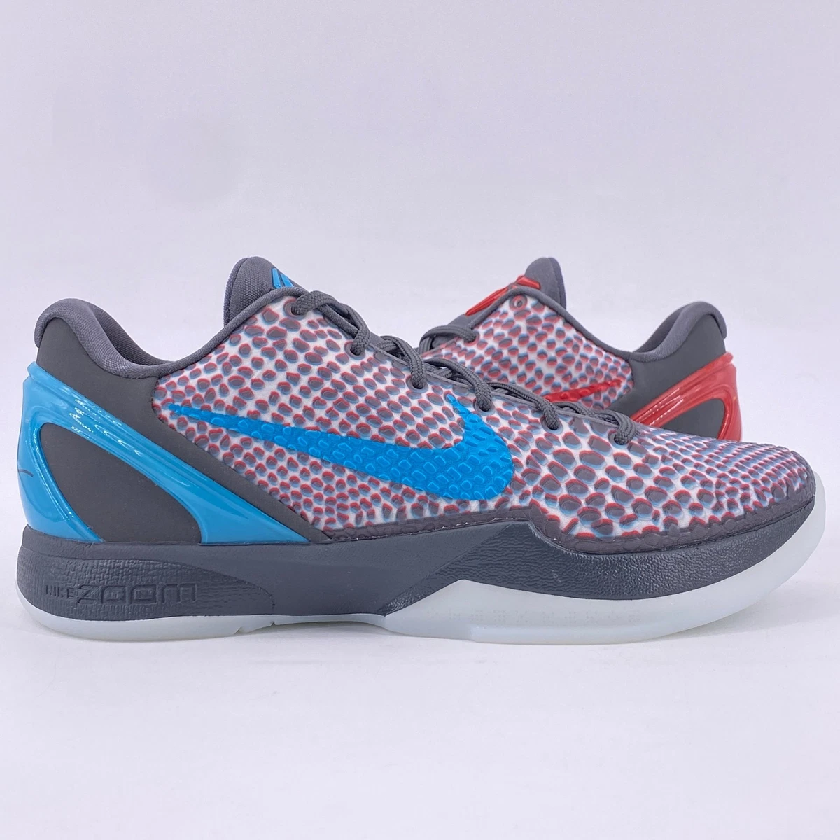 Nike Zoom Kobe 6 Protro 3D Hollywood for Sale | Authenticity