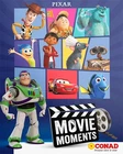 DISNEY PIXAR MOVIE MOMENTS CONAD 2026 FIGURES OF YOUR CHOICE FROM NO. 1 TO NO. 80