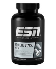ESN Athlete Stack Men 2.0, 210 Kapseln, Alle ...