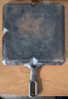 Griswold Cast Iron Colonial Breakfast Skillet 666 Block Logo Estate Fresh!