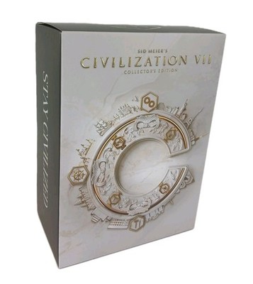 Sid Meier s Civilization VII Collector s Edition Game Bundle 1151694