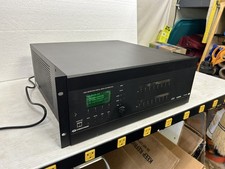 Crestron DM-MD8X8 Matrix Switcher FULL OF CAR...