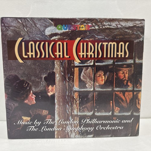London Symphony Orchestra : Classical Christmas Boxset New & Sealed - Picture 2 of 6