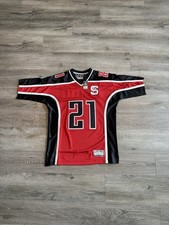 North Carolina State Football jersey Size XL  (Read Des) #NCState #Wolfpack
