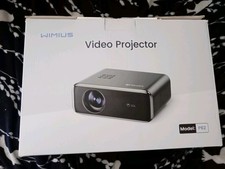 Wimius P62 Projector 1080P