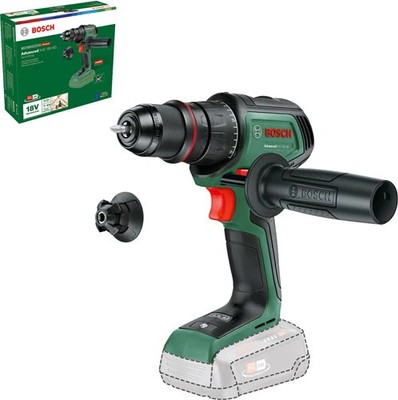 Bosch Groen advanceddrill 18v-80 quicksnap accuschroefboormachine