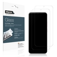 2X Schutzfolie FüR Cubot A30 Matt - Anti-Shock 9H Folie Dipos Glass