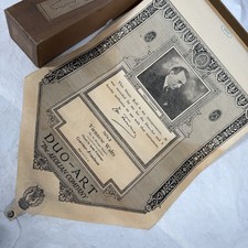 Duo-Art 7076-3 Viennese Waltz No 4 Ignaz Friedman Reproducing Piano Roll 1925