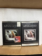 Apollo 13 DVD, 1995 2 Disc Anniversary Edition Tom Hanks