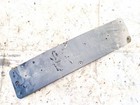 License plate holder
